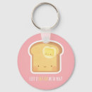 Search for toast key rings Cute