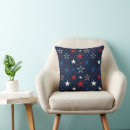 Search for blue star cushions Usa