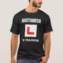 Search for auction tshirts Job