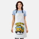 Search for school bus aprons Back to school