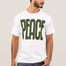 Search for olive green tshirts White