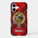 Search for wallace iphone cases Red