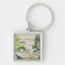 Search for cezanne key rings Landscape