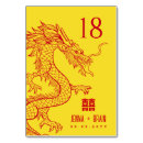 Search for chinese table cards Dragon