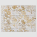 Search for shabby tissue paper Gold