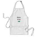 Search for gators aprons Alligator