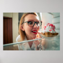 Search for funny food quote posters Girl