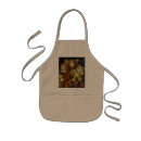 Search for teddy kids aprons Brown