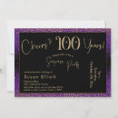 Search for 100 birthday invitations Party