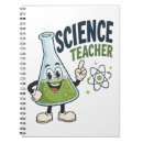 Search for funny science notebooks Teacher appreciation