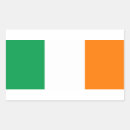 Search for ireland rectangle stickers Irish