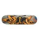 Search for bee skateboards Black