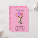 Search for customizeable birthday invitations Girl