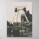 Search for vintage amusement park posters Retro