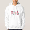 Search for naughty hoodies Xmas