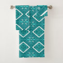 Search for teal bath towels Boho