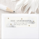 Search for heaven return address labels Watercolor