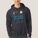 Search for galaxy hoodies Sun