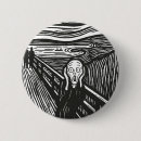 Search for scream badges Creepy