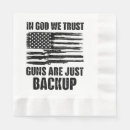 Search for gun napkins America