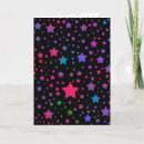 Search for neon cards Stars