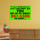 Search for phone number posters Retro