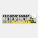 Search for texas secede bumper stickers Anti obama
