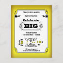 Search for playbills invitations Popular