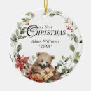 Search for my first christmas tree decorations Elegant