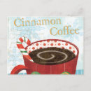 Search for eggnog postcards Coffee