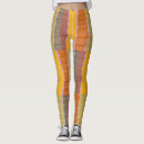 Search for orange striped leggings Fall