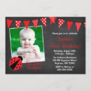 Search for ladybugs birthday invitations Ladybug birthday party
