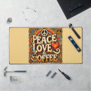 Search for retro peace mouse mats Peace and love