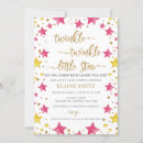 Search for twinkle sprinkle invitations Glitter