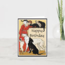 Search for vintage birthday cards Dogs