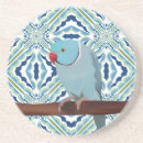 Search for parakeet coasters Parrot