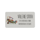 Search for biplane return address labels Aeroplane
