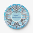 Search for frozen paper plates Birthday