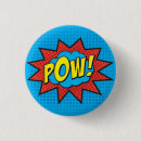 Search for superhero badges Pow