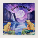 Search for moon and stars puzzles For her
