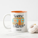 Search for retro camper mugs Happy campers