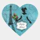 Search for vintage eiffel tower stickers Bridal