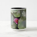 Search for pink lotus flower mugs Botanical