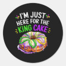 Search for king cake stickers Crayfish