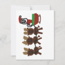 Search for autism christmas cards Reindeer