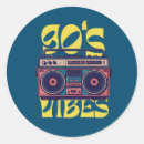 Search for boombox stickers Vintage