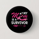 Search for breast cancer awareness badges Mum