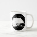 Search for white ravens mugs Bird
