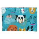 Search for funny dog pillowcases Background
