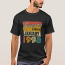 Search for 1998 tshirts Since